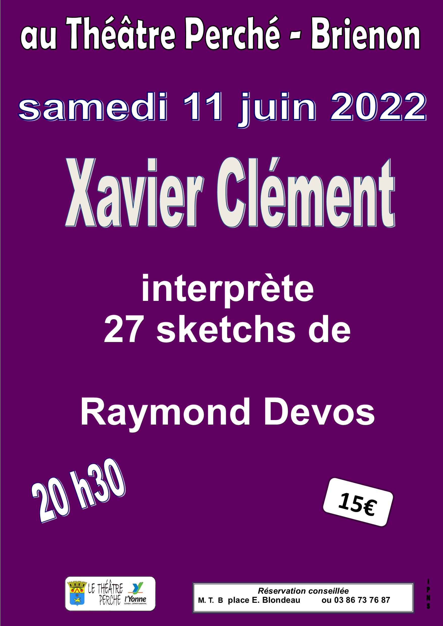 11 juin X Clément Devos