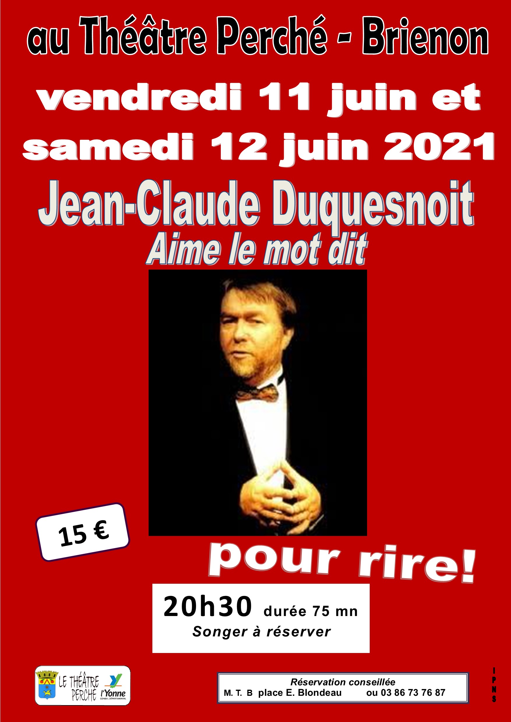 12 juin 21