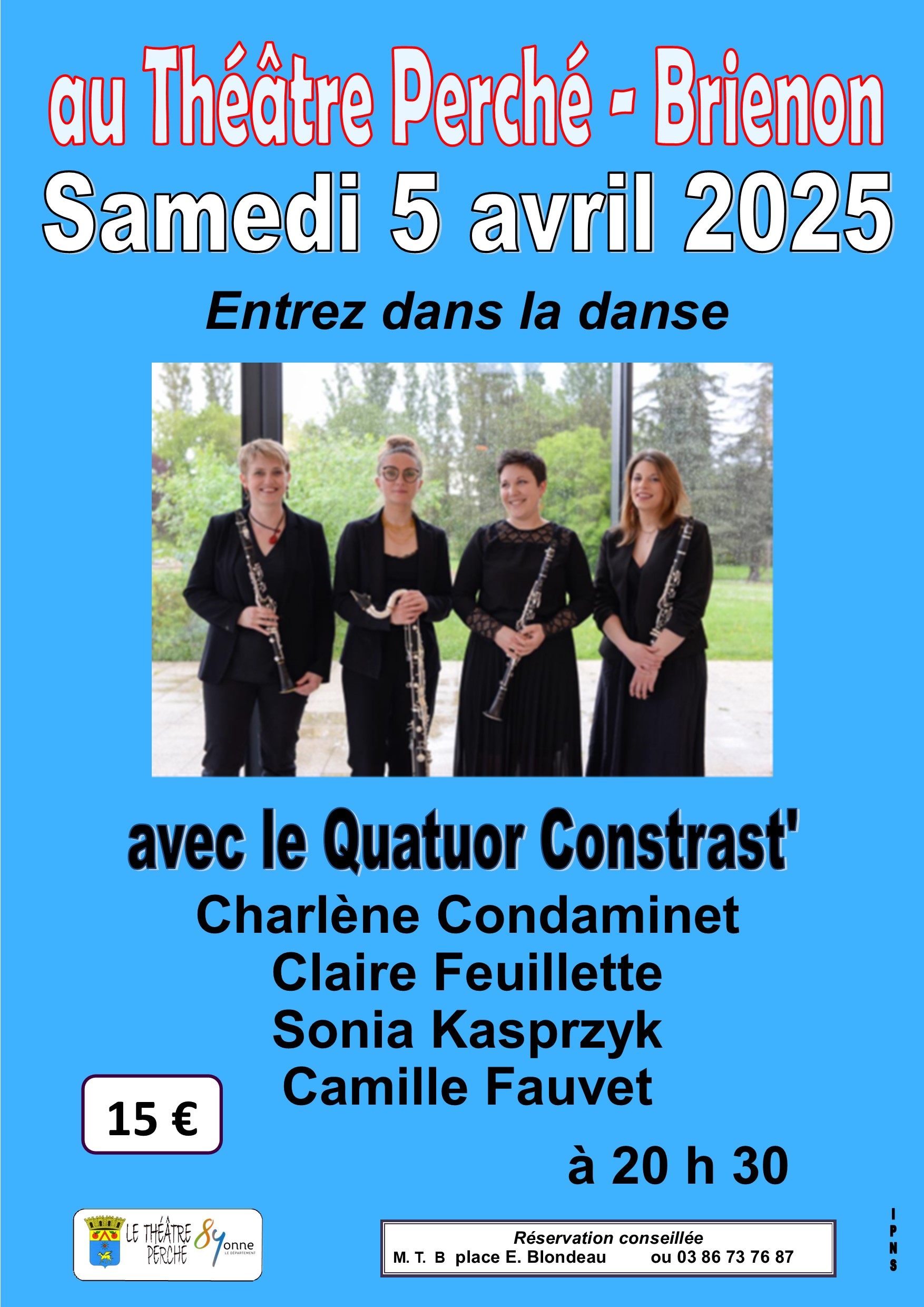 14 Quatuor