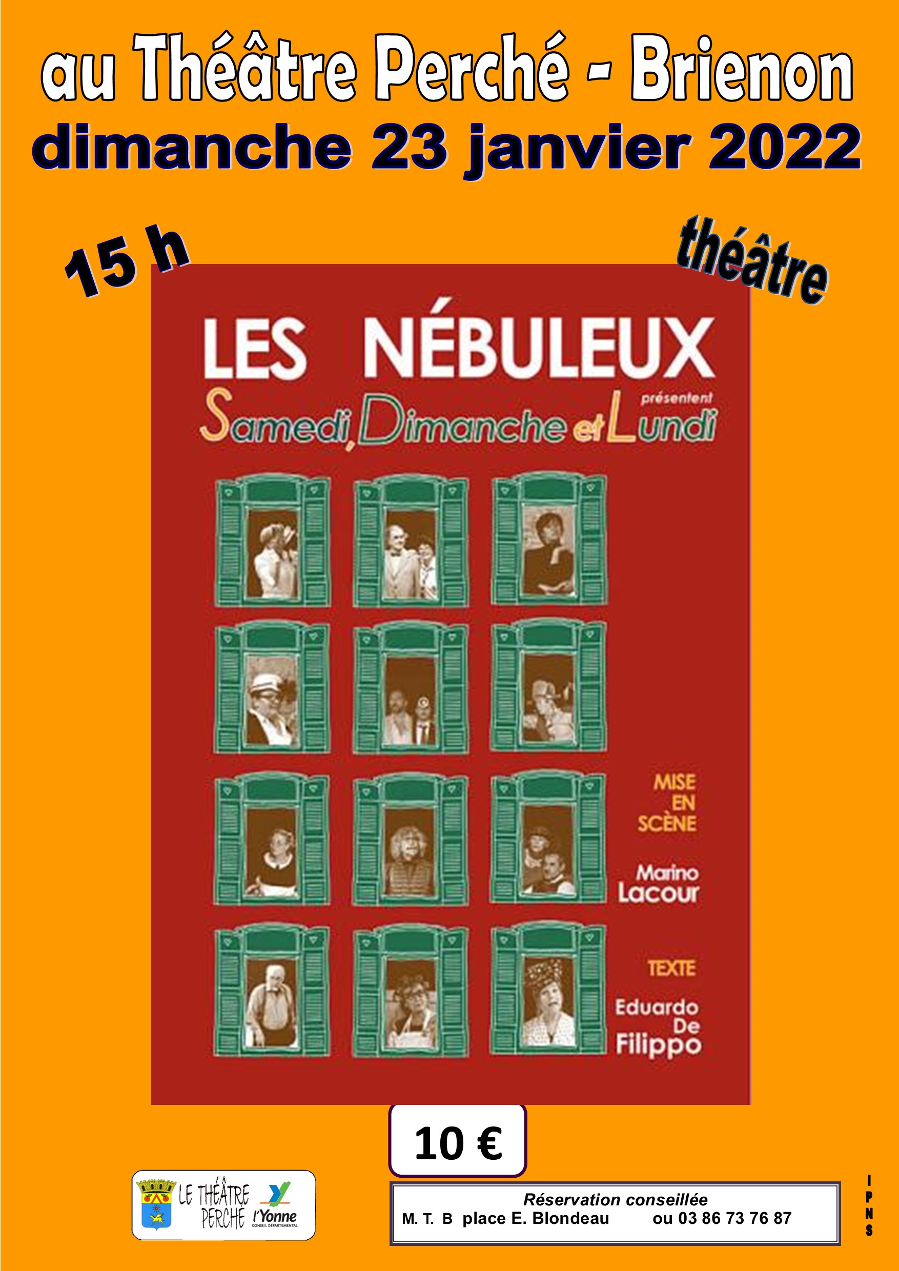 9 th Nébuleux