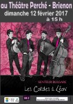 aff les cordes à Léon 12 fév