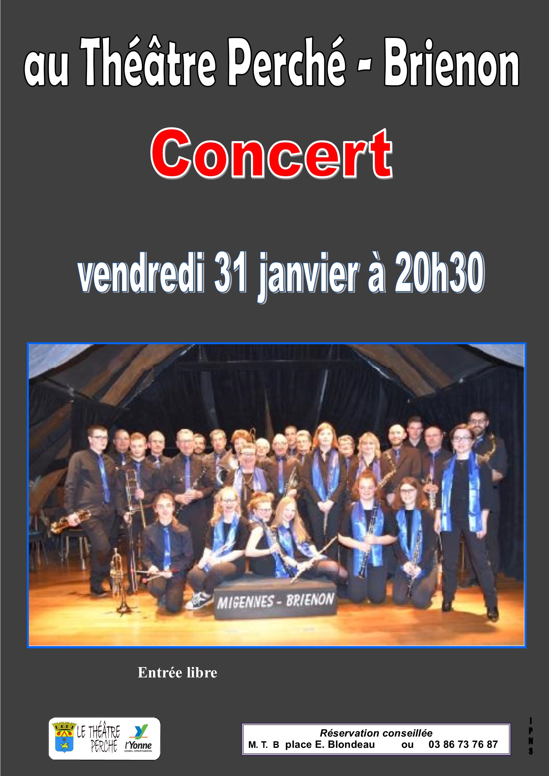 concert UMB